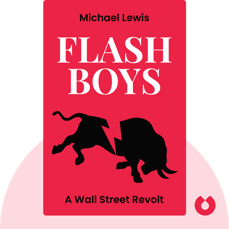 Cover of Flash Boys