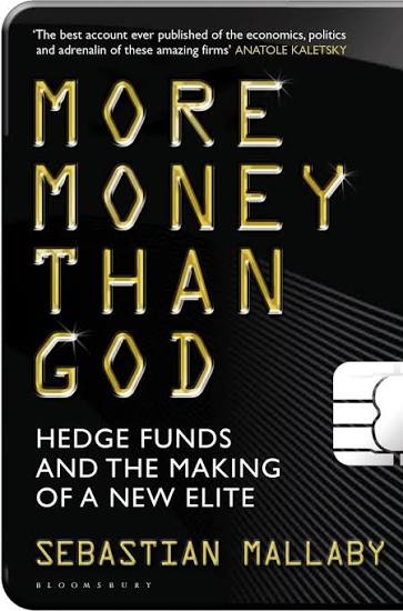 Cover of More Money Than God