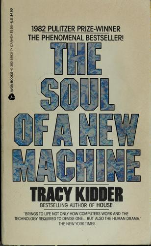 Cover of The Soul of a New Machine
